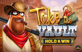 Take the Vault - Hold & Win